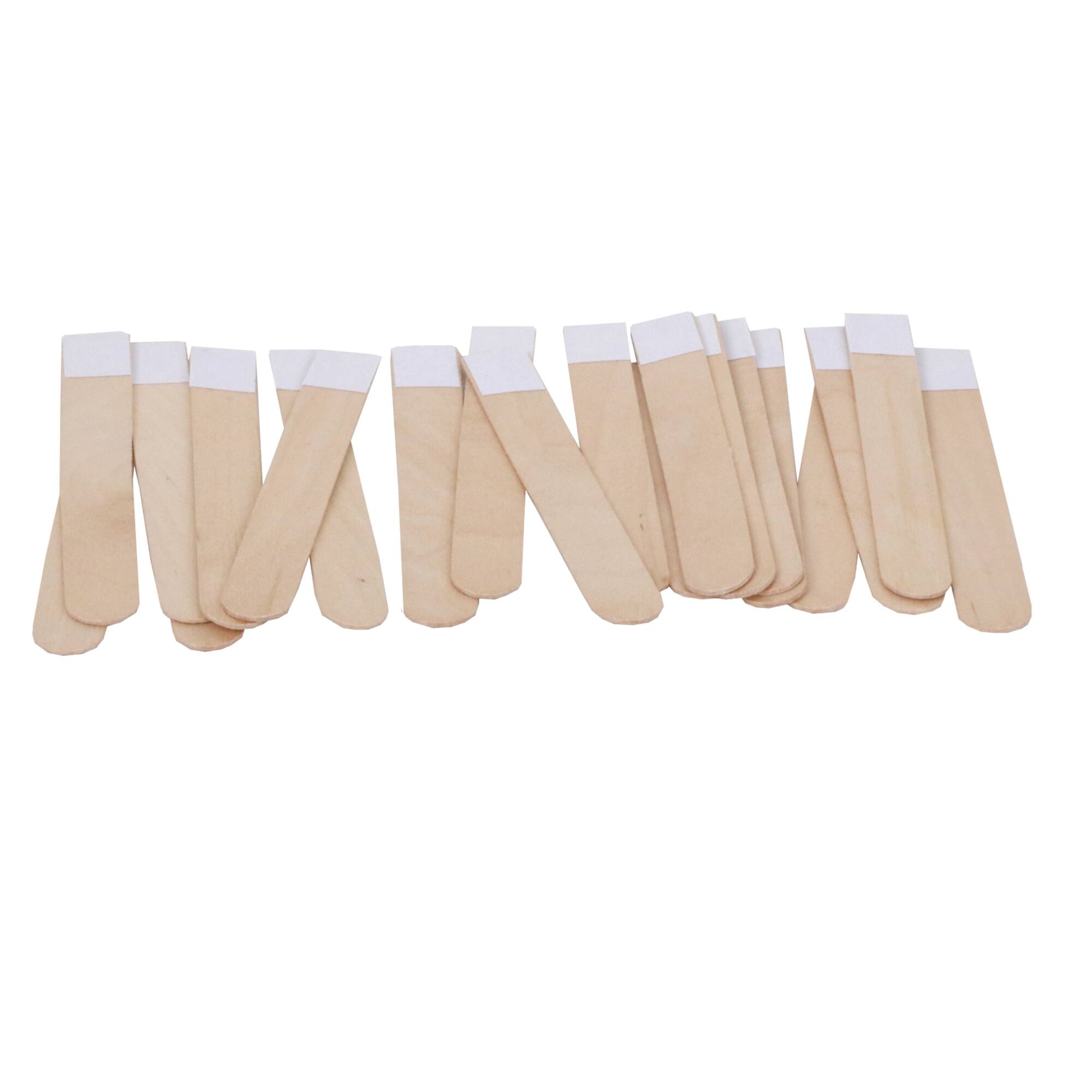 12 Packs: 20 ct. (240 total) Self-Adhesive Tip Craft Sticks by Creatology™